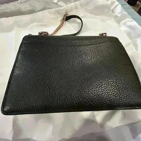 Coach Diary Klare Crossbody Bag With Diary Embroidery EUC